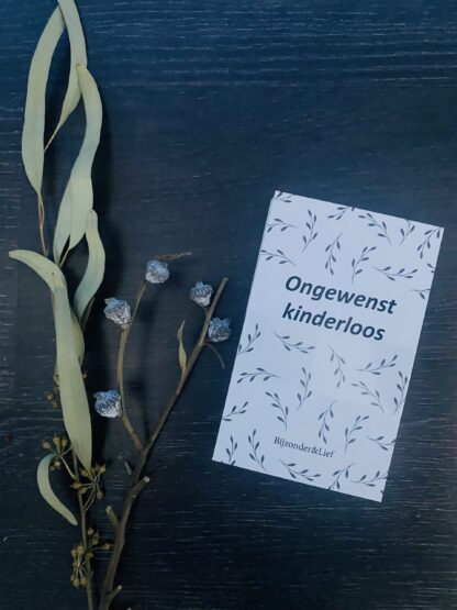 Praatpotje 'Ongewenst Kinderloos'