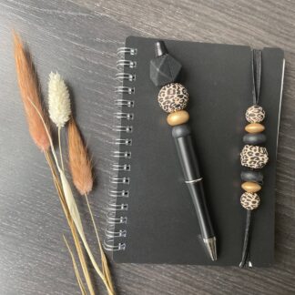 Notitieboekje + pen