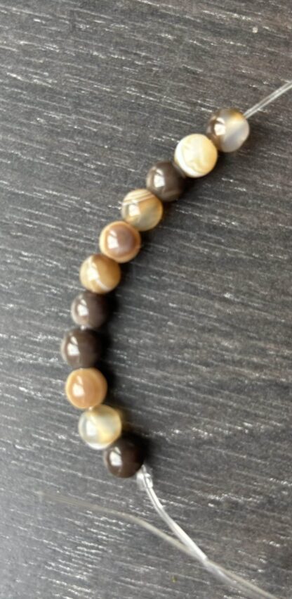 Agaat armband - Afbeelding 2