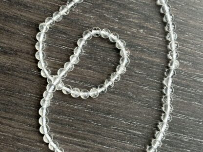 Bergkristal armband - Afbeelding 2