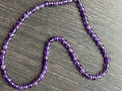 Amethist armband - Afbeelding 2