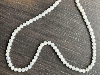 Maansteen armband - Afbeelding 2