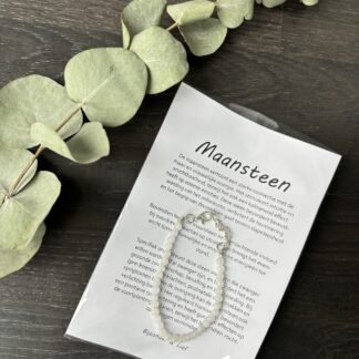 Natuurstenen armbandjes