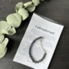 Labradoriet armband