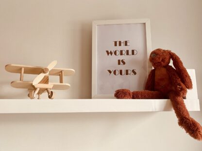 The world is yours - Afbeelding 2