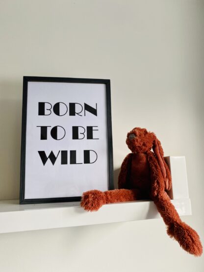 Born to be wild