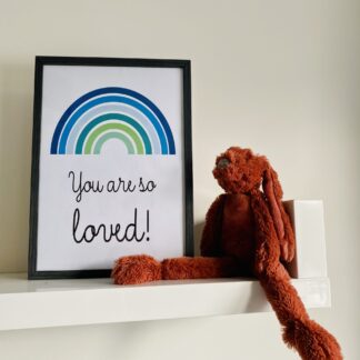 You are so loved