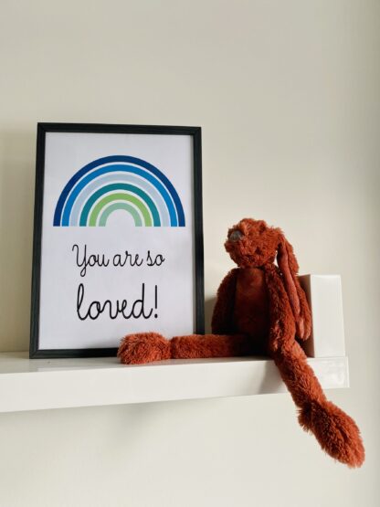 You are so loved