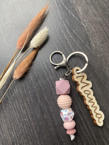 Sleutelhanger 'mama'