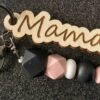 Sleutelhanger 'mama' - Afbeelding 2