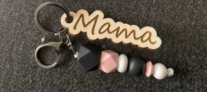 Sleutelhanger 'mama' - Afbeelding 2