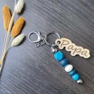 Sleutelhanger 'papa'