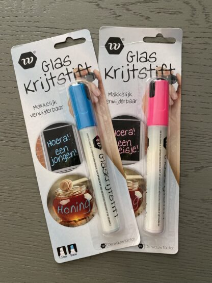 Krijtstift roze