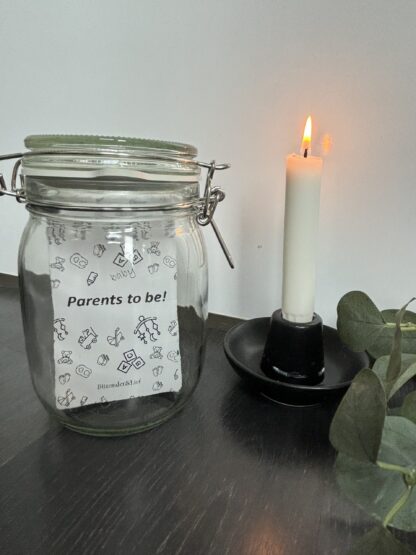 Praatpotjes 'Parents to be'