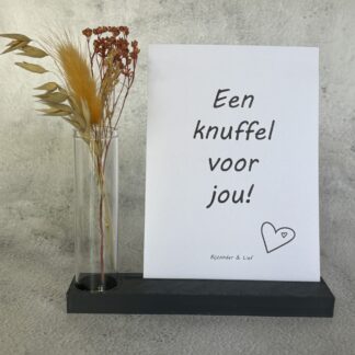 Een knuffel voor jou!