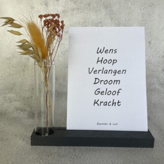 Wens - Hoop - Kracht