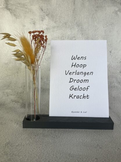 Wens - Hoop - Kracht