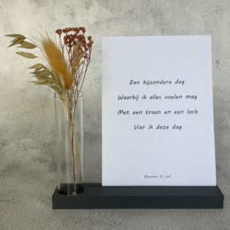 Een bijzondere dag