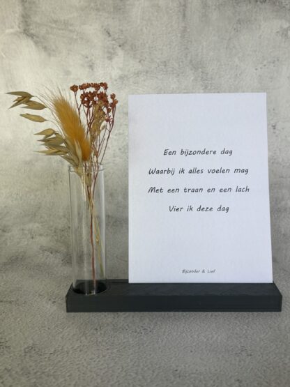 Een bijzondere dag