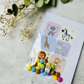 Traktatie dierentuin