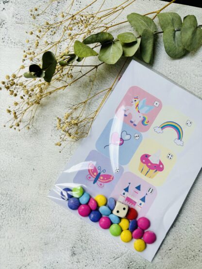 Traktatie unicorn
