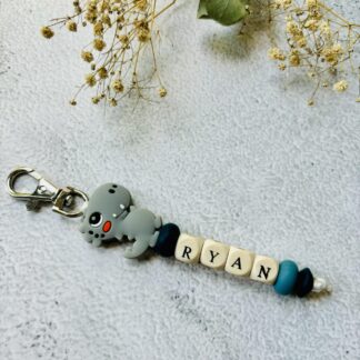 Sleutelhanger dino