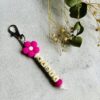Sleutelhanger bloem - Afbeelding 3