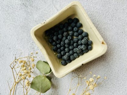 DIY natuurstenen armband - lavasteen