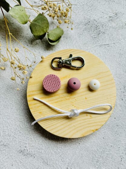 DIY sleutelhanger rond - Afbeelding 2
