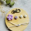 DIY sleutelhanger bloem - Afbeelding 6