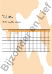 Medicatietracker