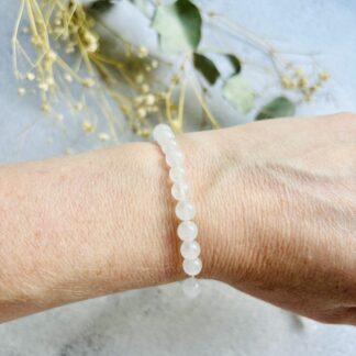 Natuurstenen armbandjes