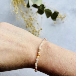 Aventurijn armband