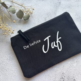 Etui - juf
