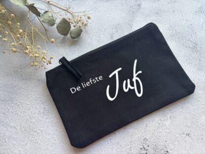 Etui - juf