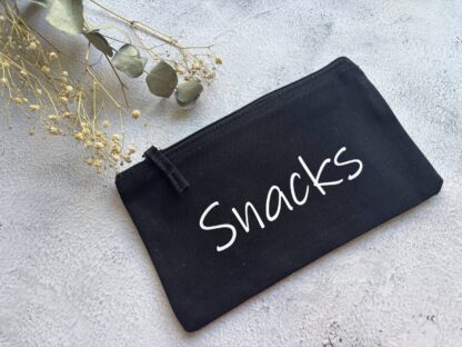 Etui - snacks