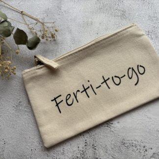 Etui - Ferti-to-go