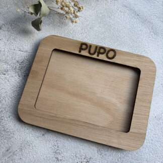 PUPO - houder