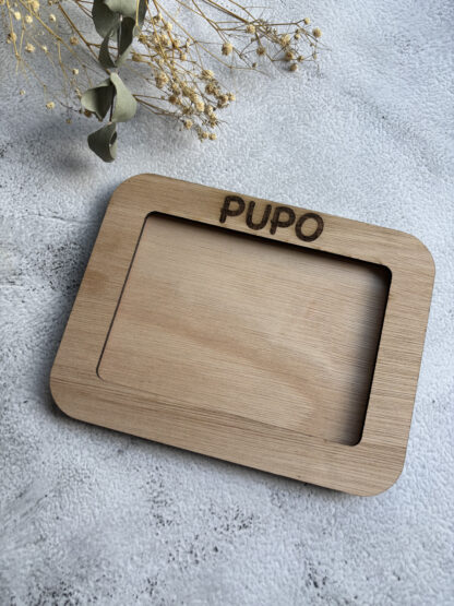 PUPO - houder